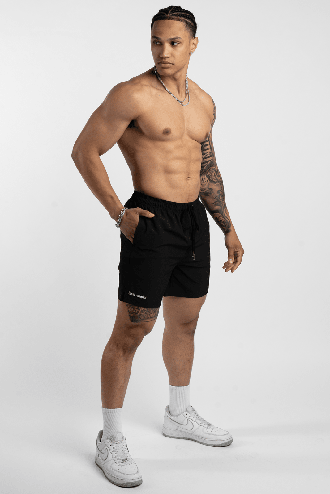 Essential Shorts 5" Inseam - LO Store