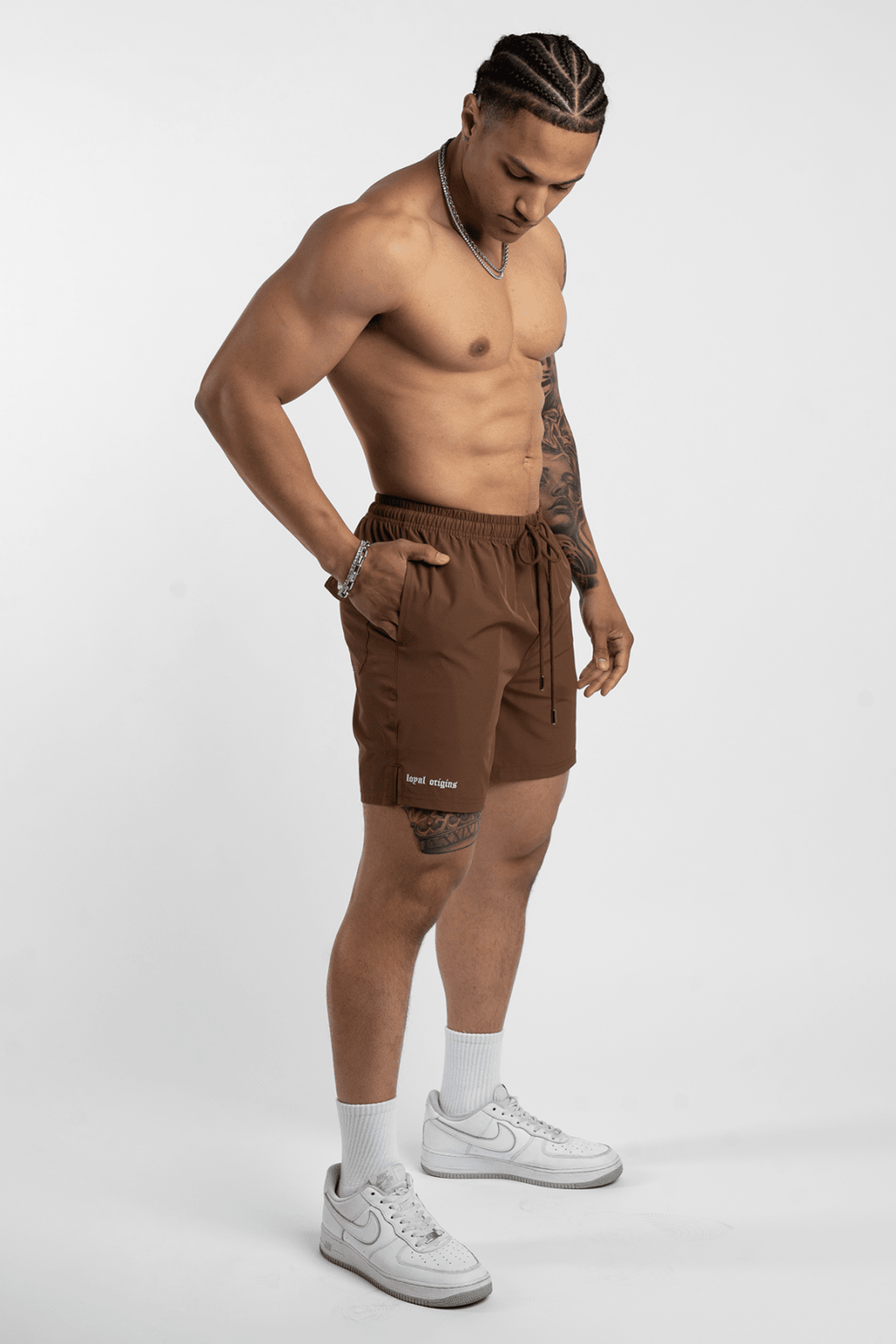 Essential Shorts 5" Inseam - LO Store