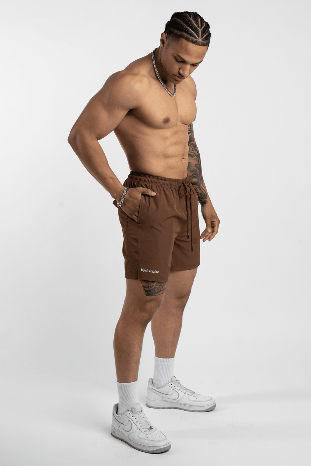Essential Shorts 5" Inseam - LO Store