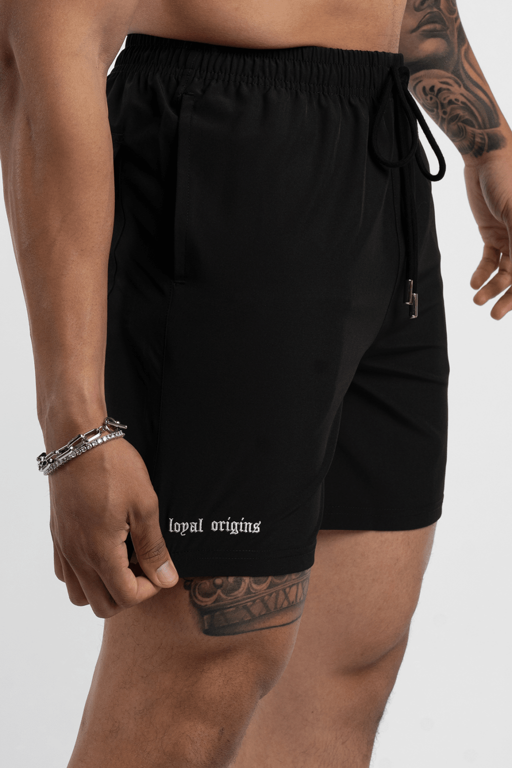 Essential Shorts 5" Inseam - LO Store