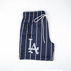 LA 'Ave Maria' Mesh Shorts - LO Store
