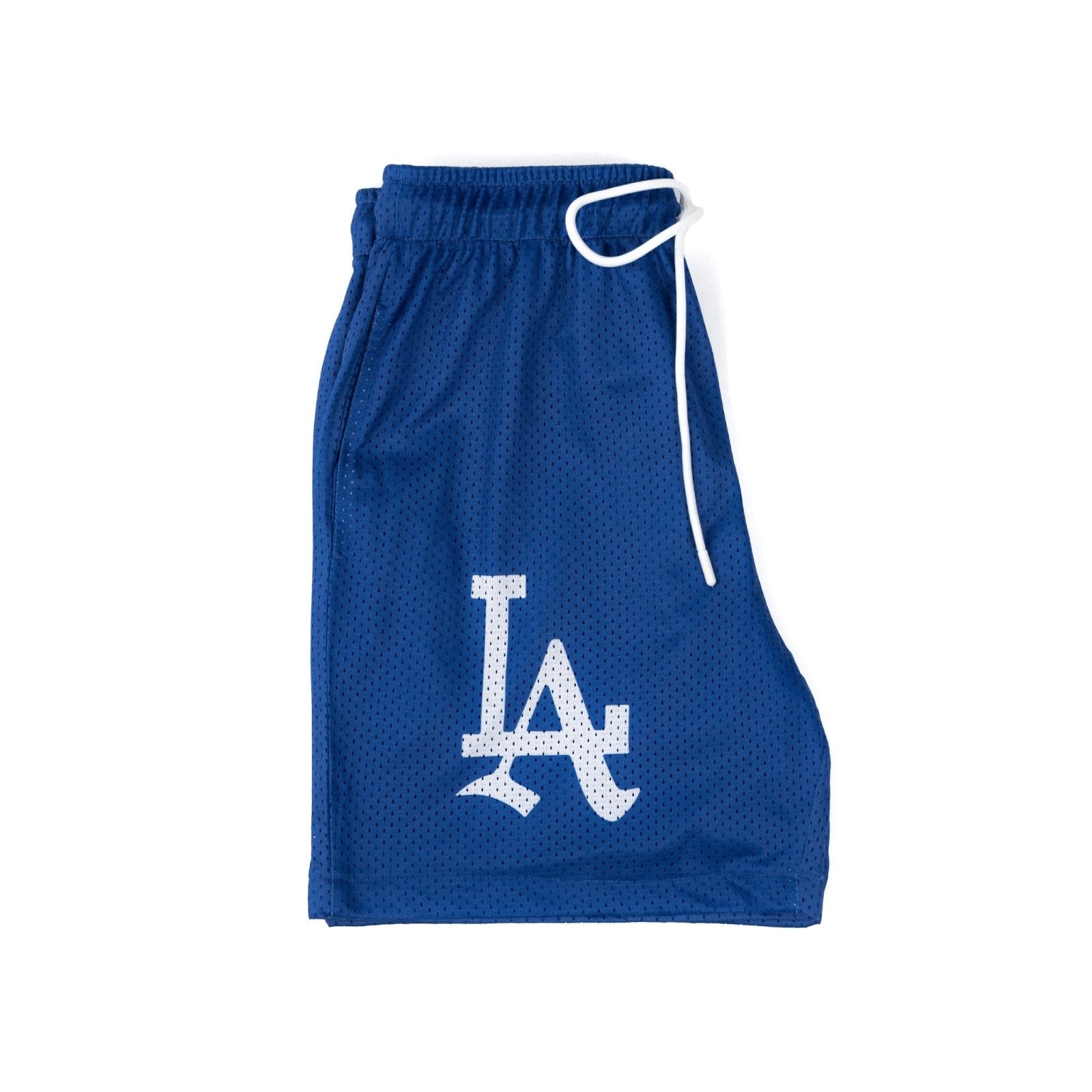 LA 'Ave Maria' Mesh Shorts - LO Store