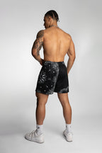 Paisley Mesh Shorts - LO Store