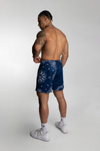 Paisley Mesh Shorts - LO Store