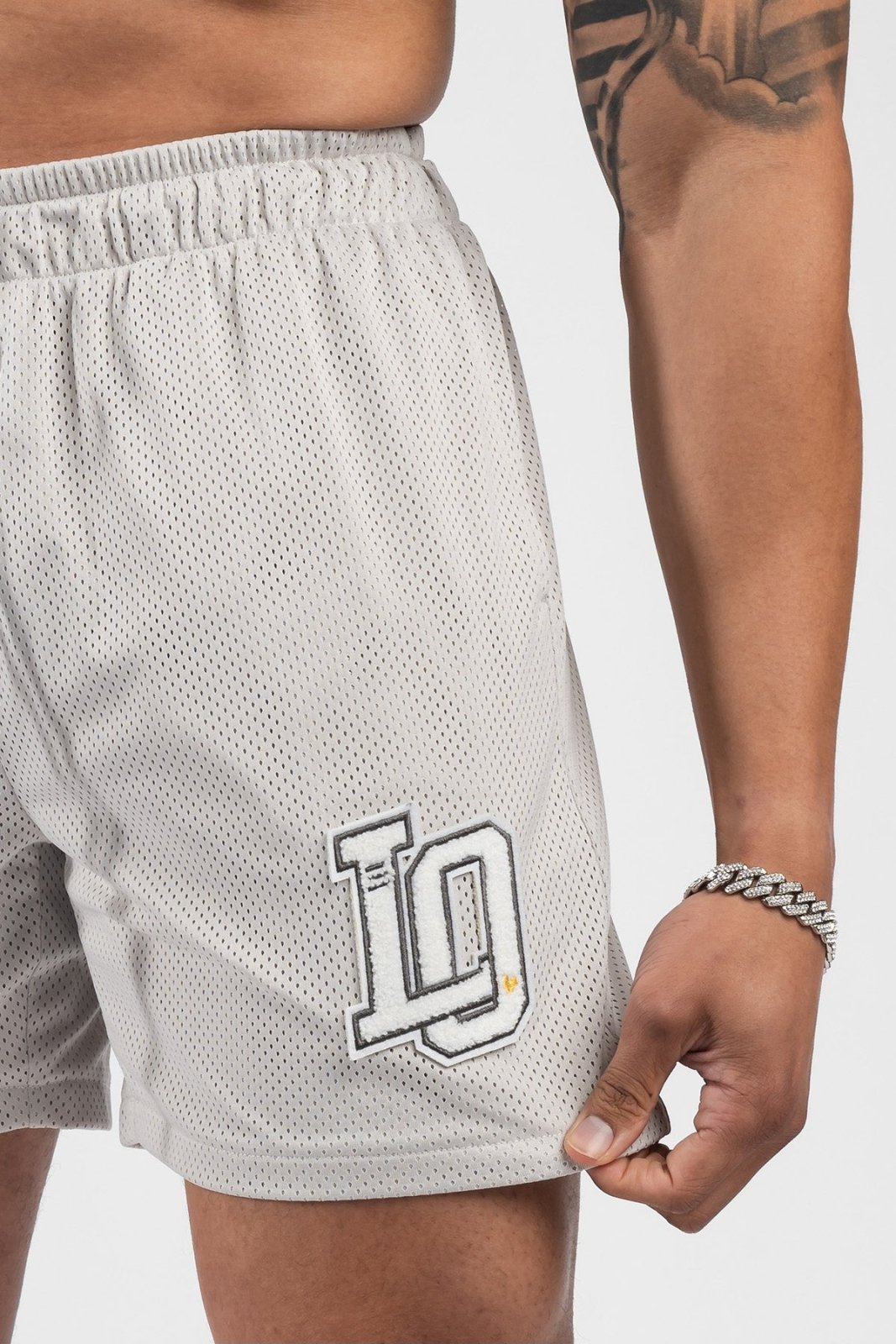 Varsity Mesh Shorts - LO Store