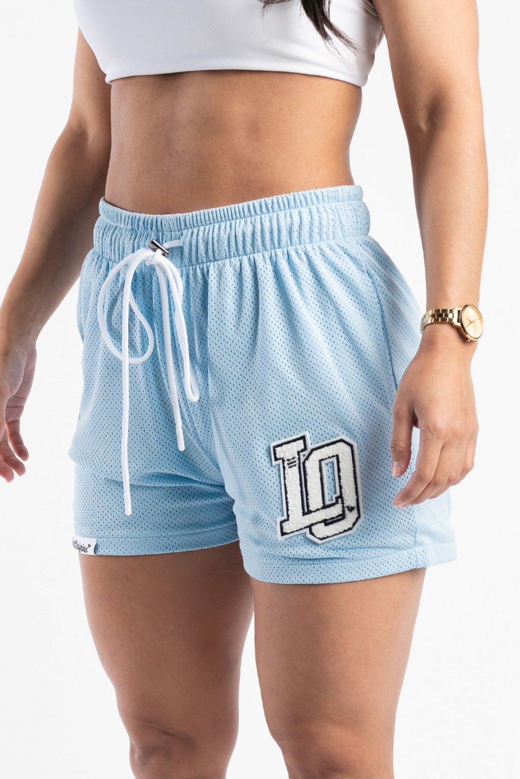 Varsity Mesh Shorts - LO Store