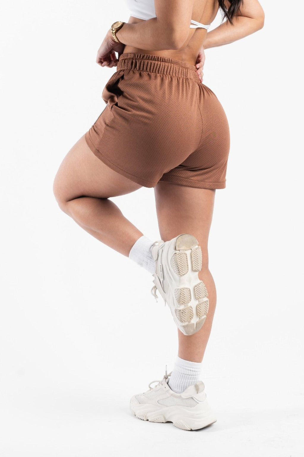 Varsity Mesh Shorts - LO Store