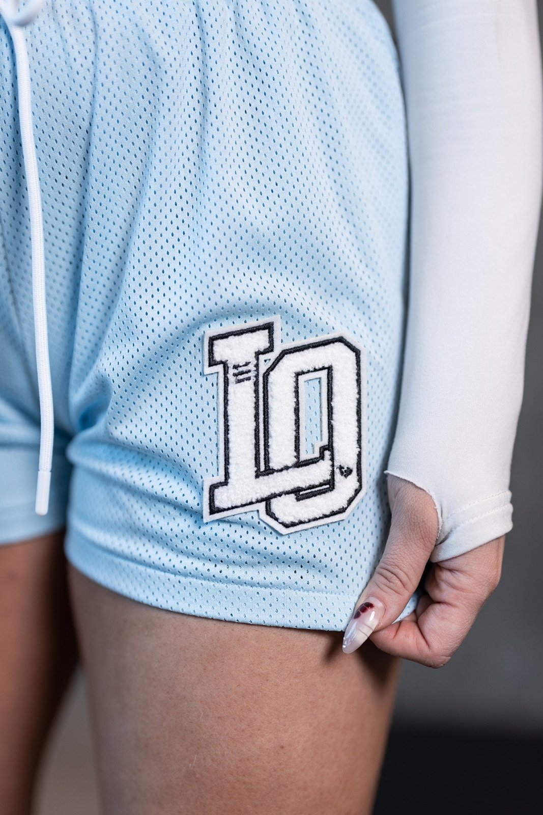 Varsity Mesh Shorts - LO Store