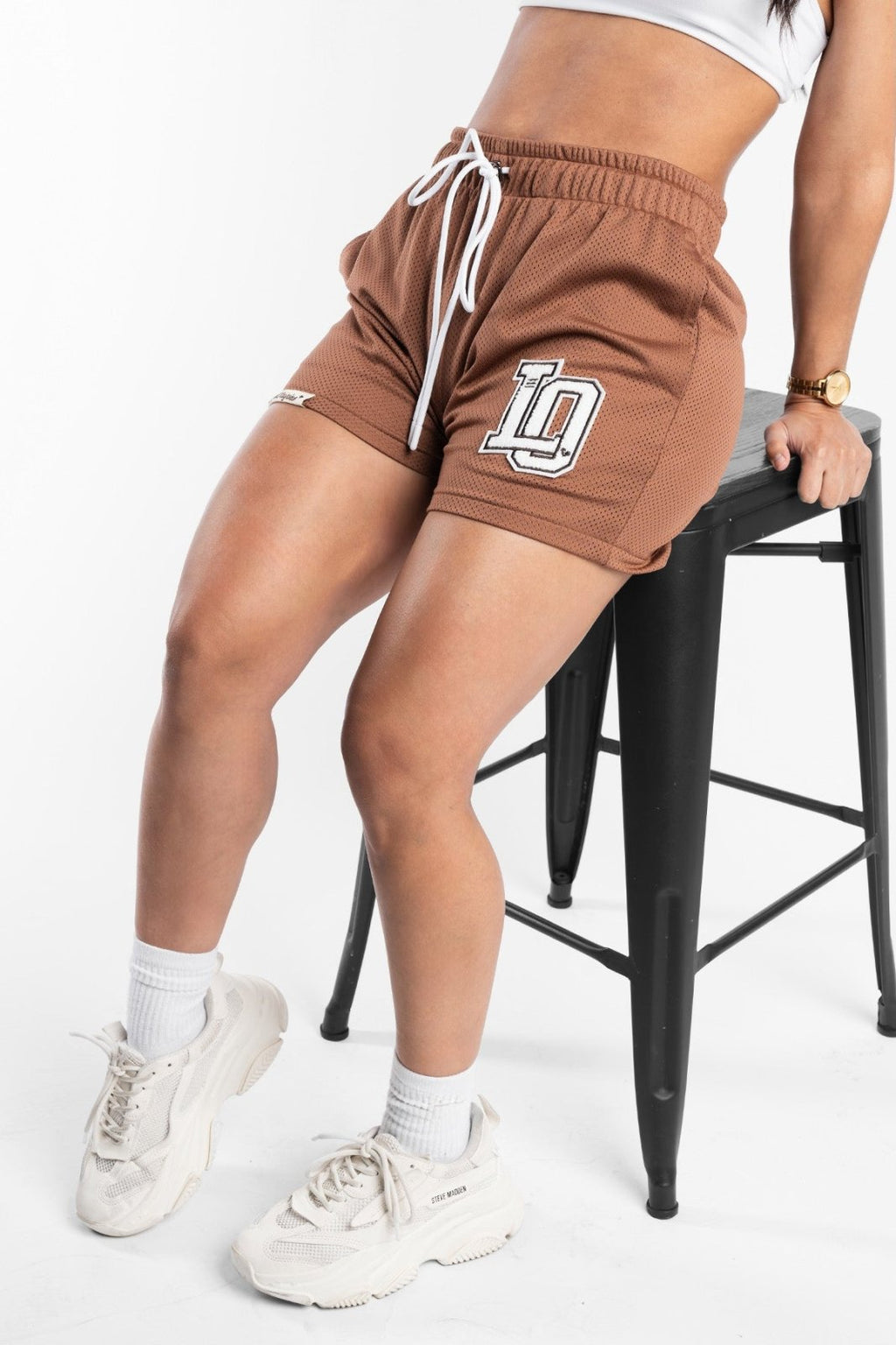 Varsity Mesh Shorts - LO Store