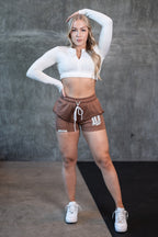 Varsity Mesh Shorts - LO Store