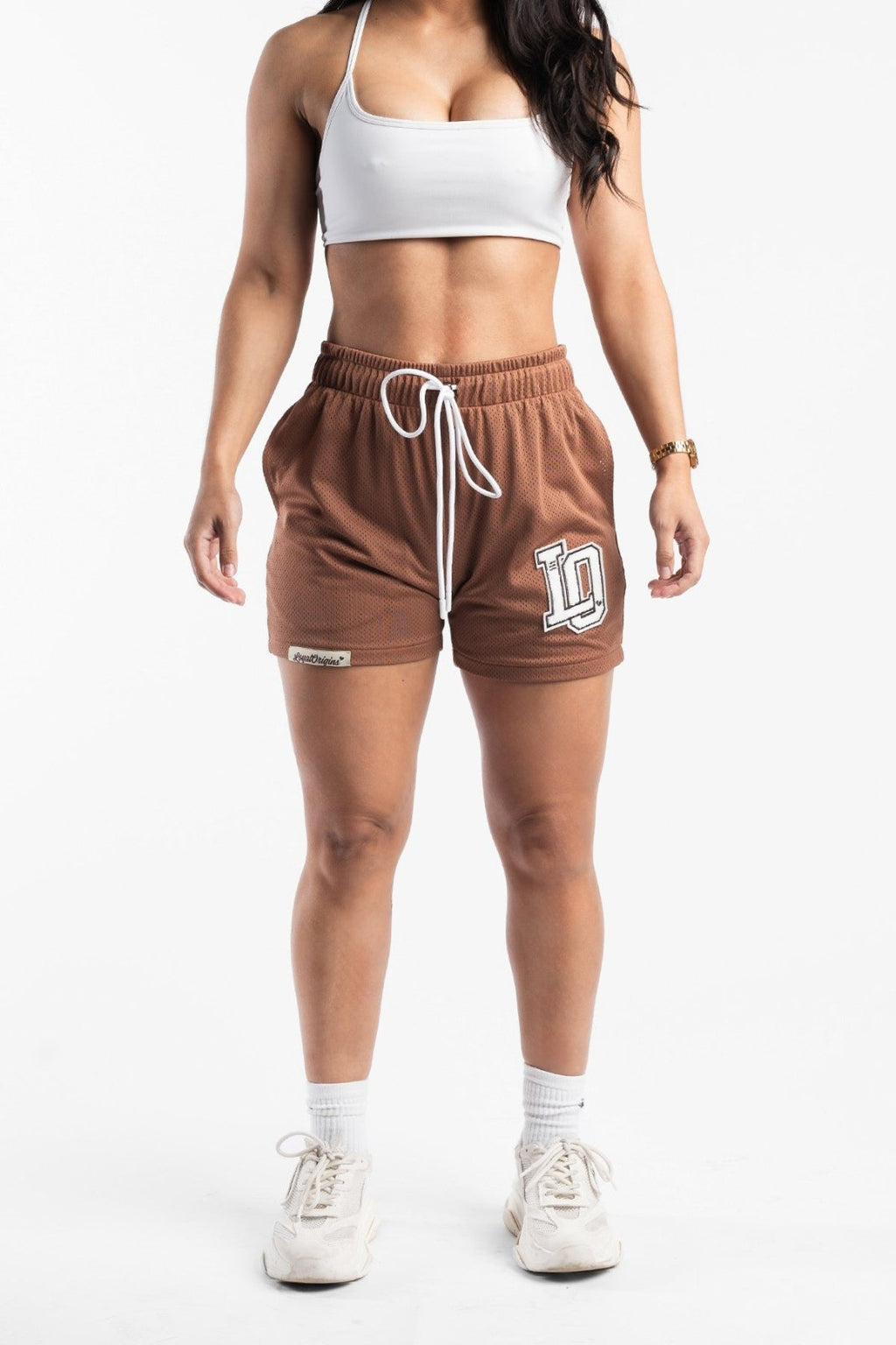 Varsity Mesh Shorts - LO Store