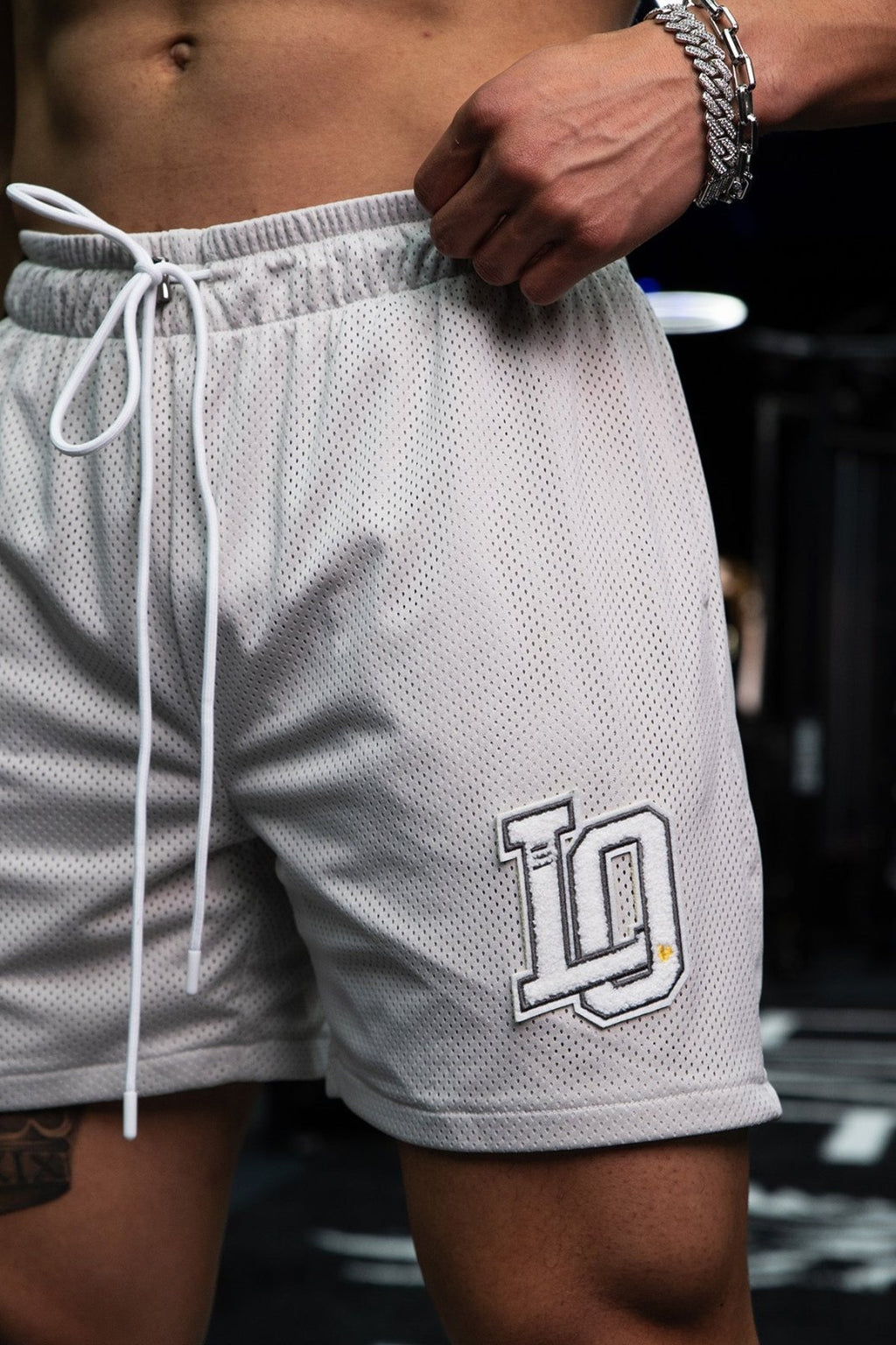 Varsity Mesh Shorts - LO Store