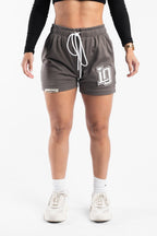Varsity Mesh Shorts - LO Store