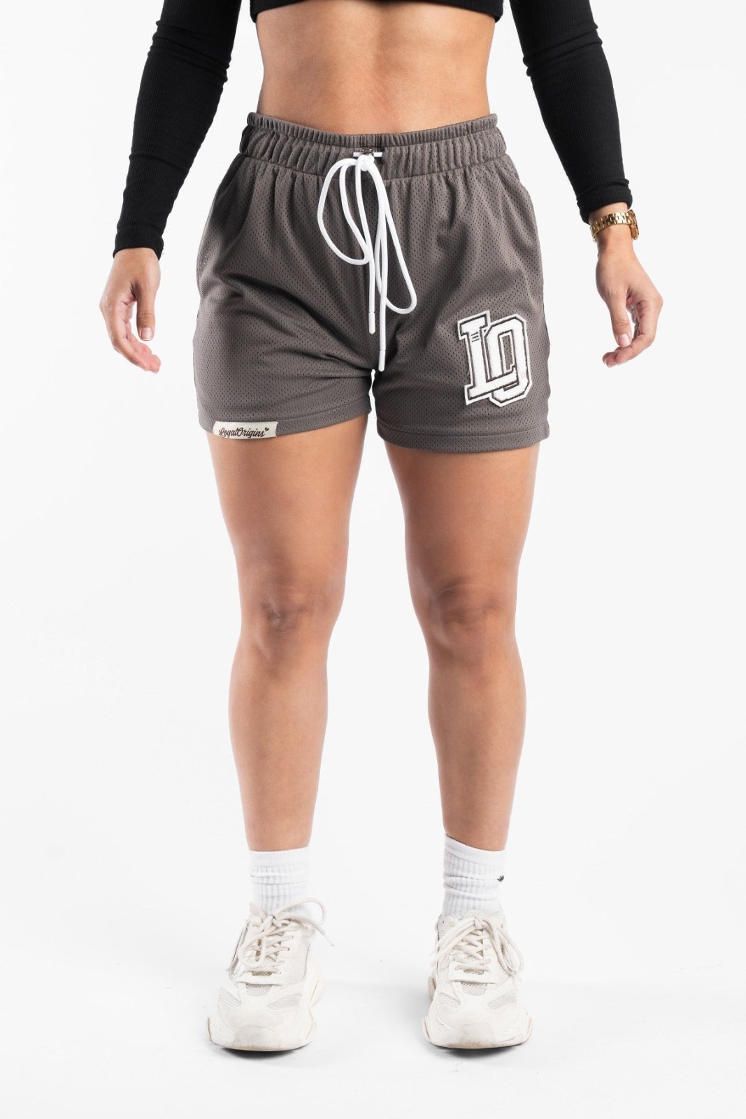 Varsity Mesh Shorts - LO Store
