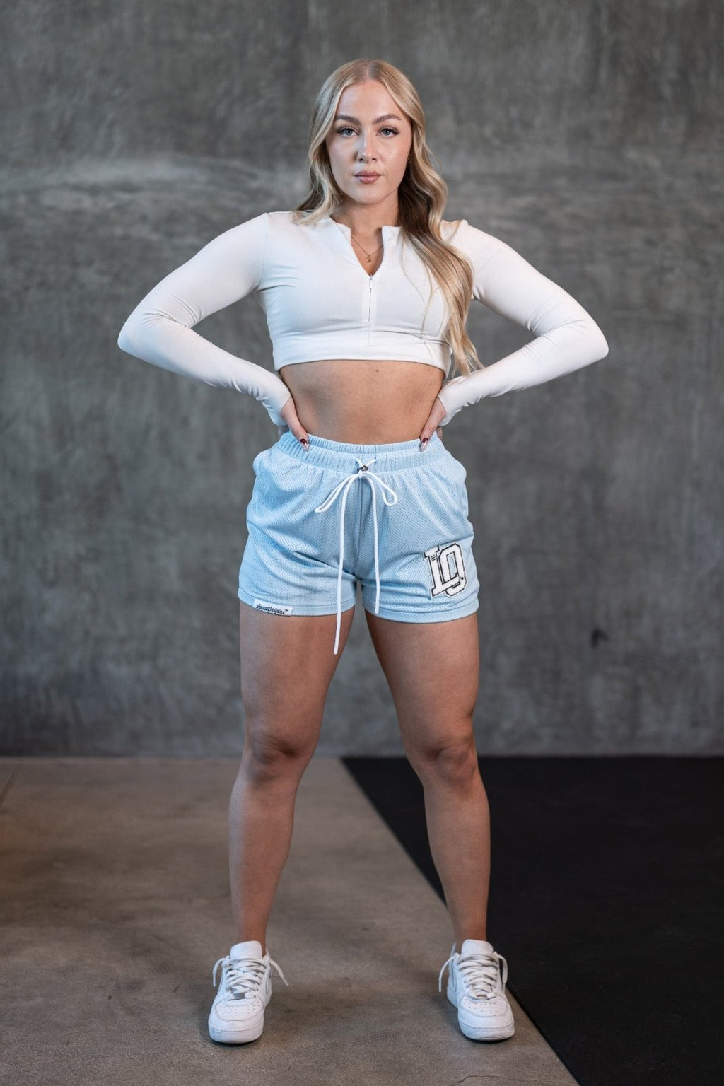 Varsity Mesh Shorts - LO Store