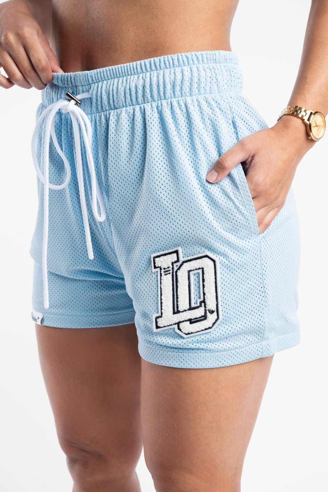 Varsity Mesh Shorts - LO Store