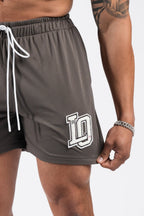 Varsity Mesh Shorts - LO Store