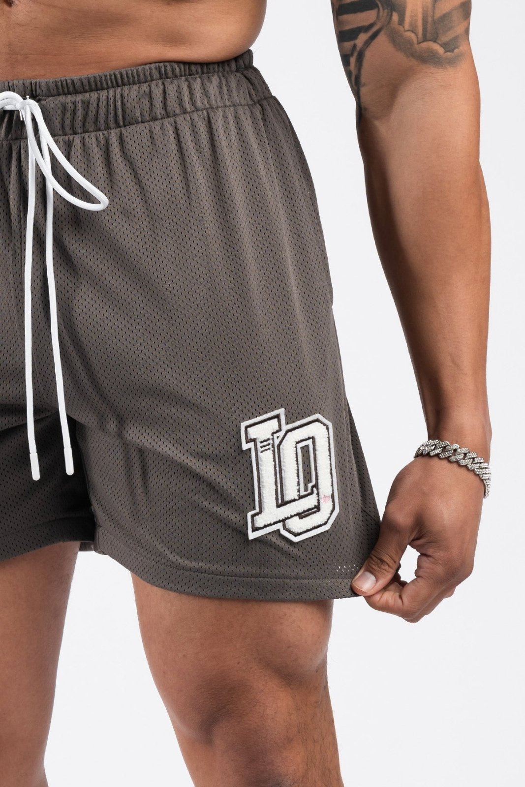 Varsity Mesh Shorts - LO Store