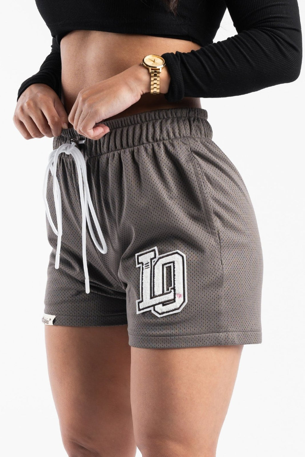 Varsity Mesh Shorts - LO Store