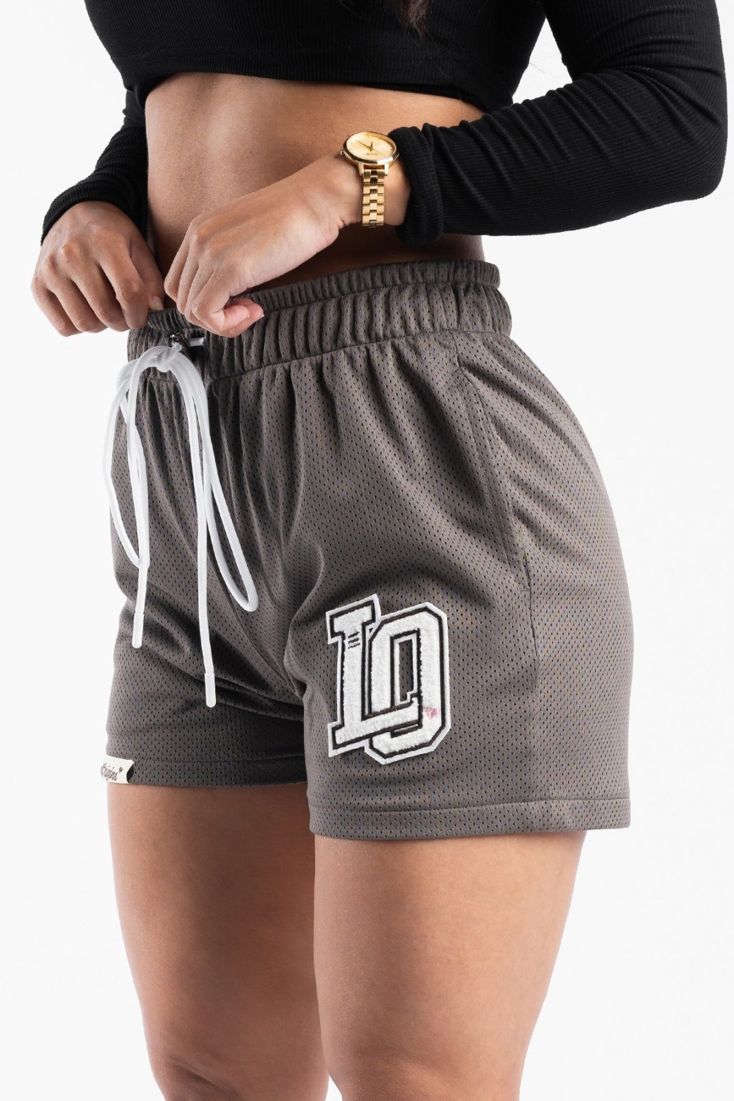 Varsity Mesh Shorts - LO Store