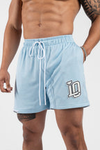 Varsity Mesh Shorts - LO Store