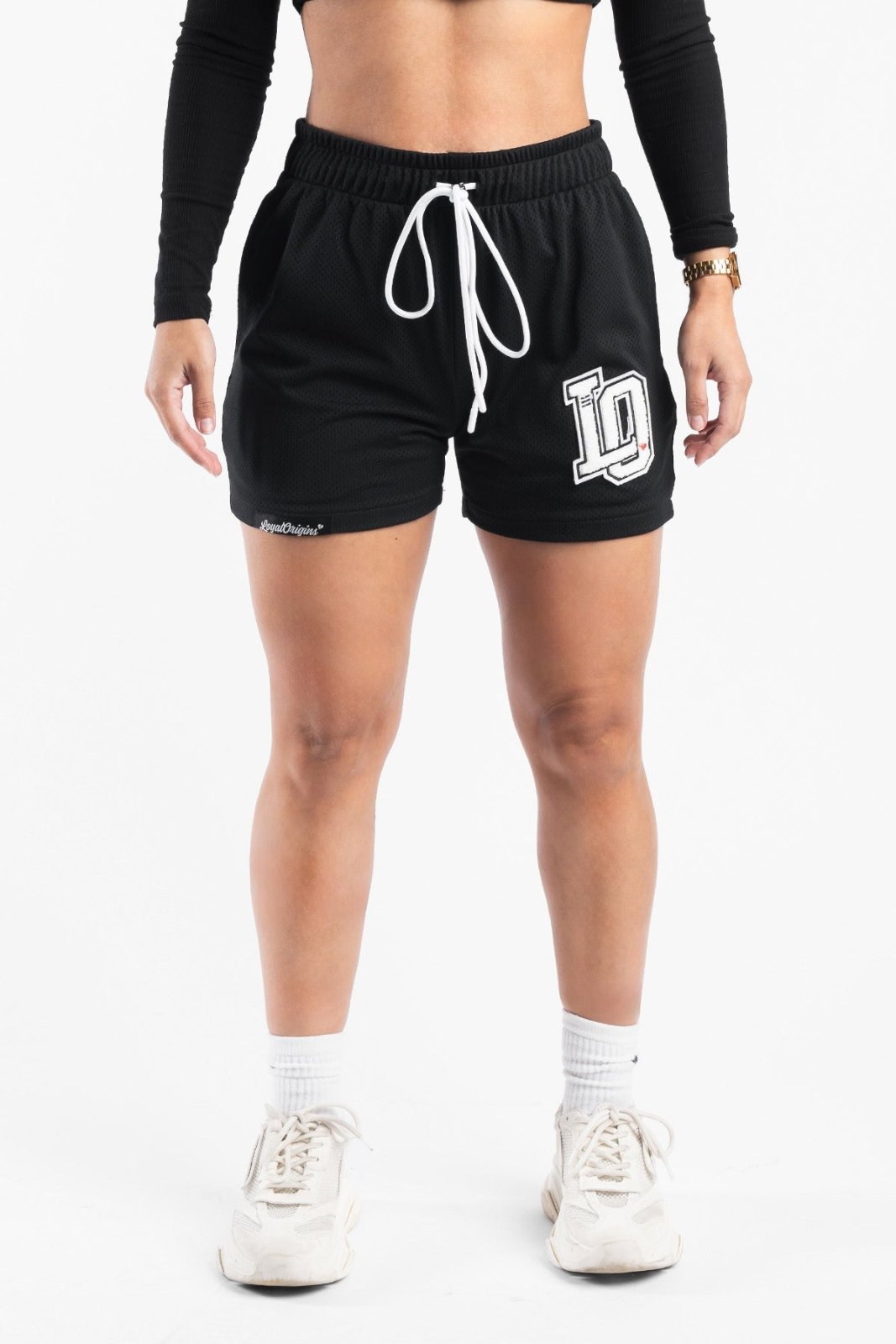 Varsity Mesh Shorts - LO Store
