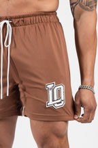 Varsity Mesh Shorts - LO Store