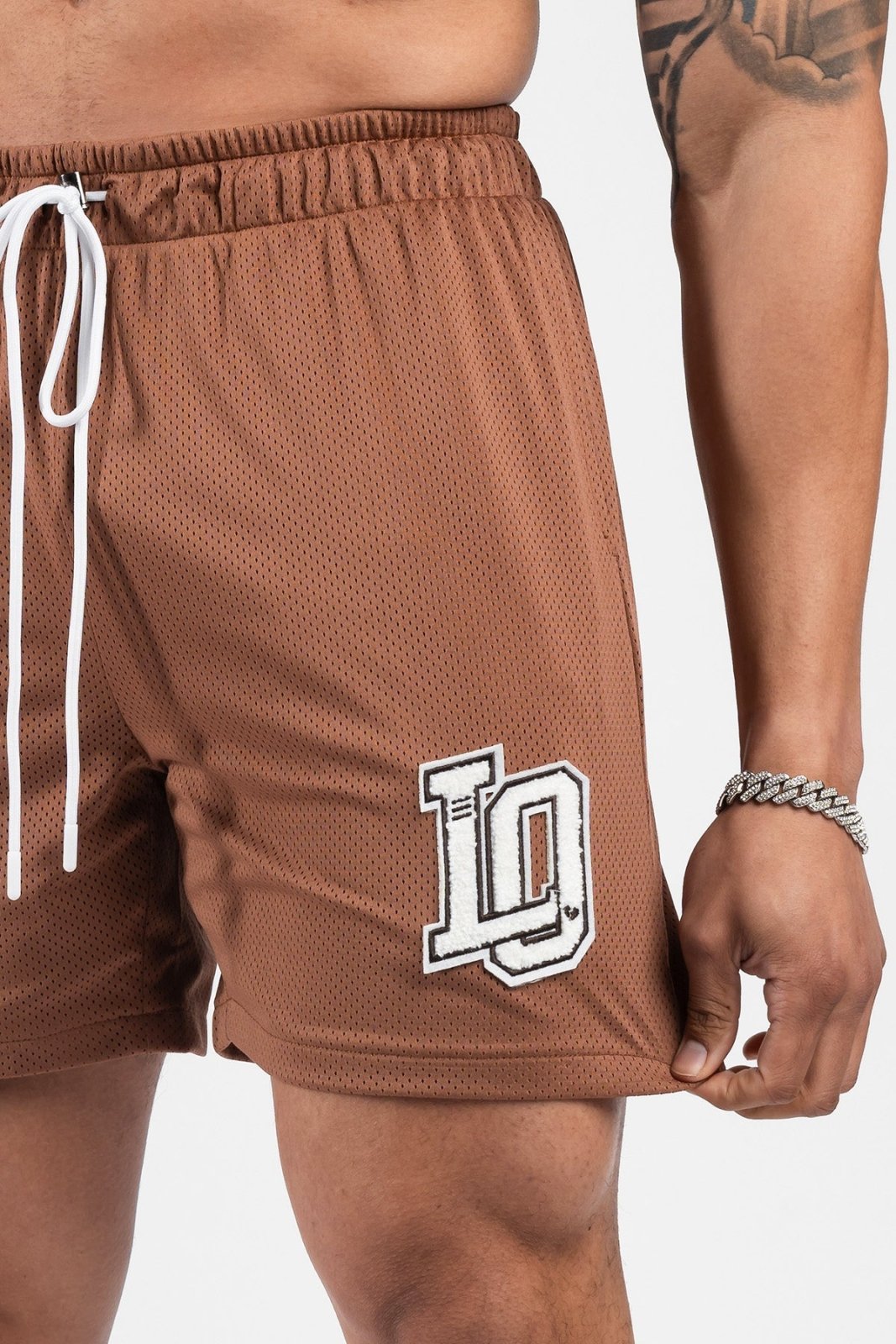 Varsity Mesh Shorts - LO Store