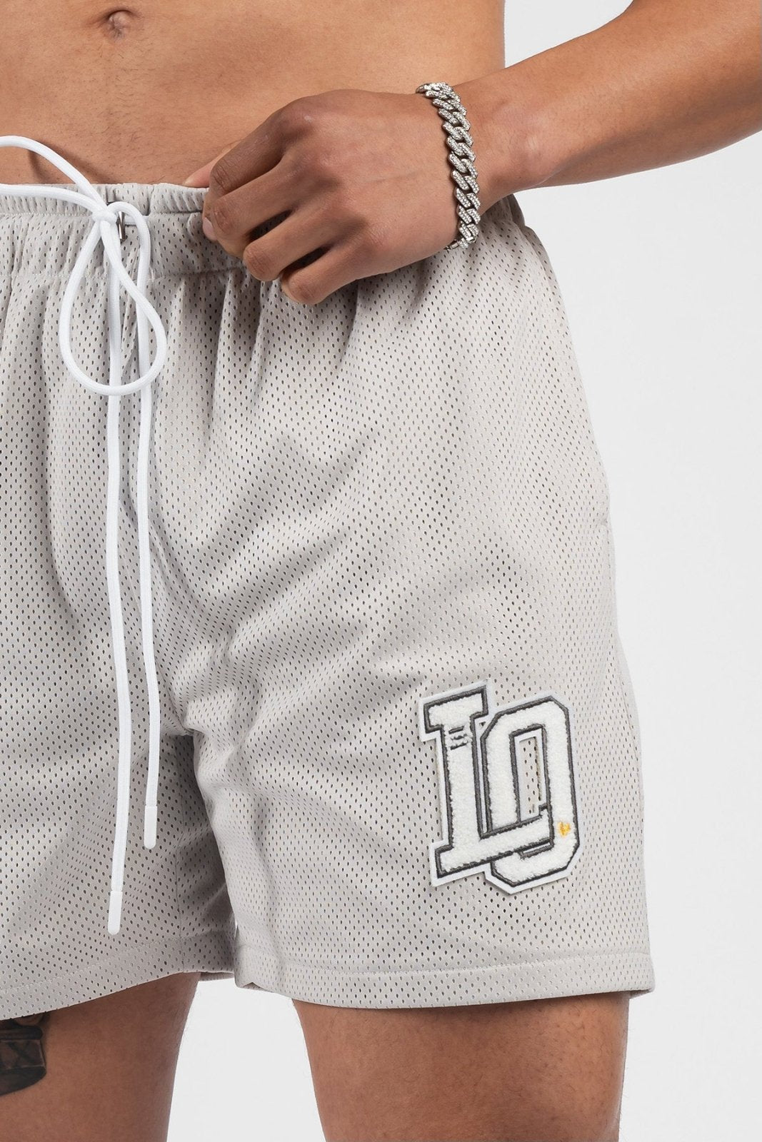 Varsity Mesh Shorts - LO Store
