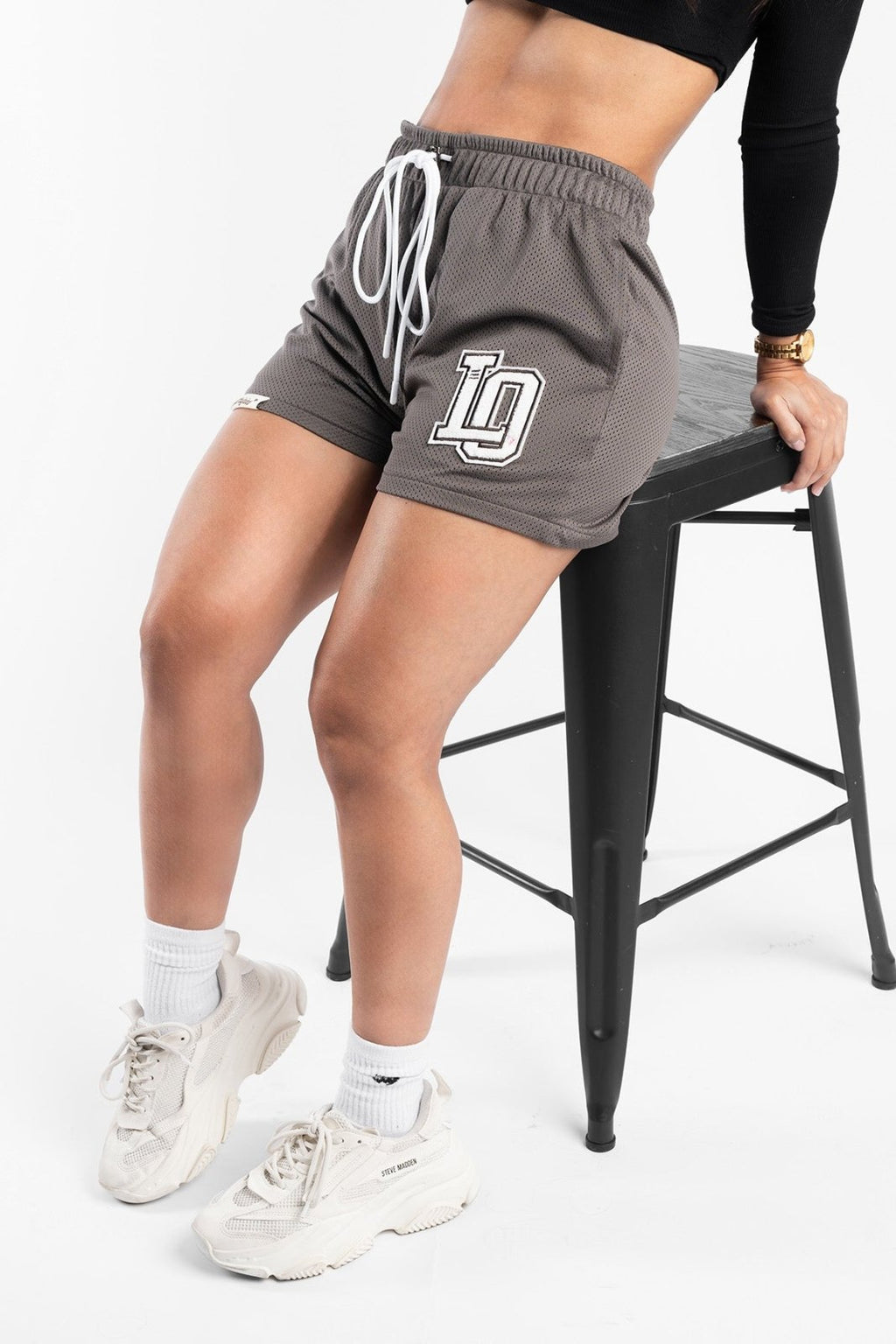 Varsity Mesh Shorts - LO Store