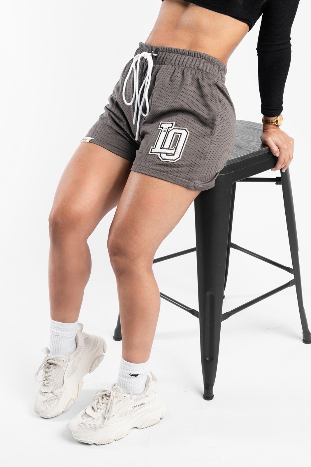 Varsity Mesh Shorts - LO Store
