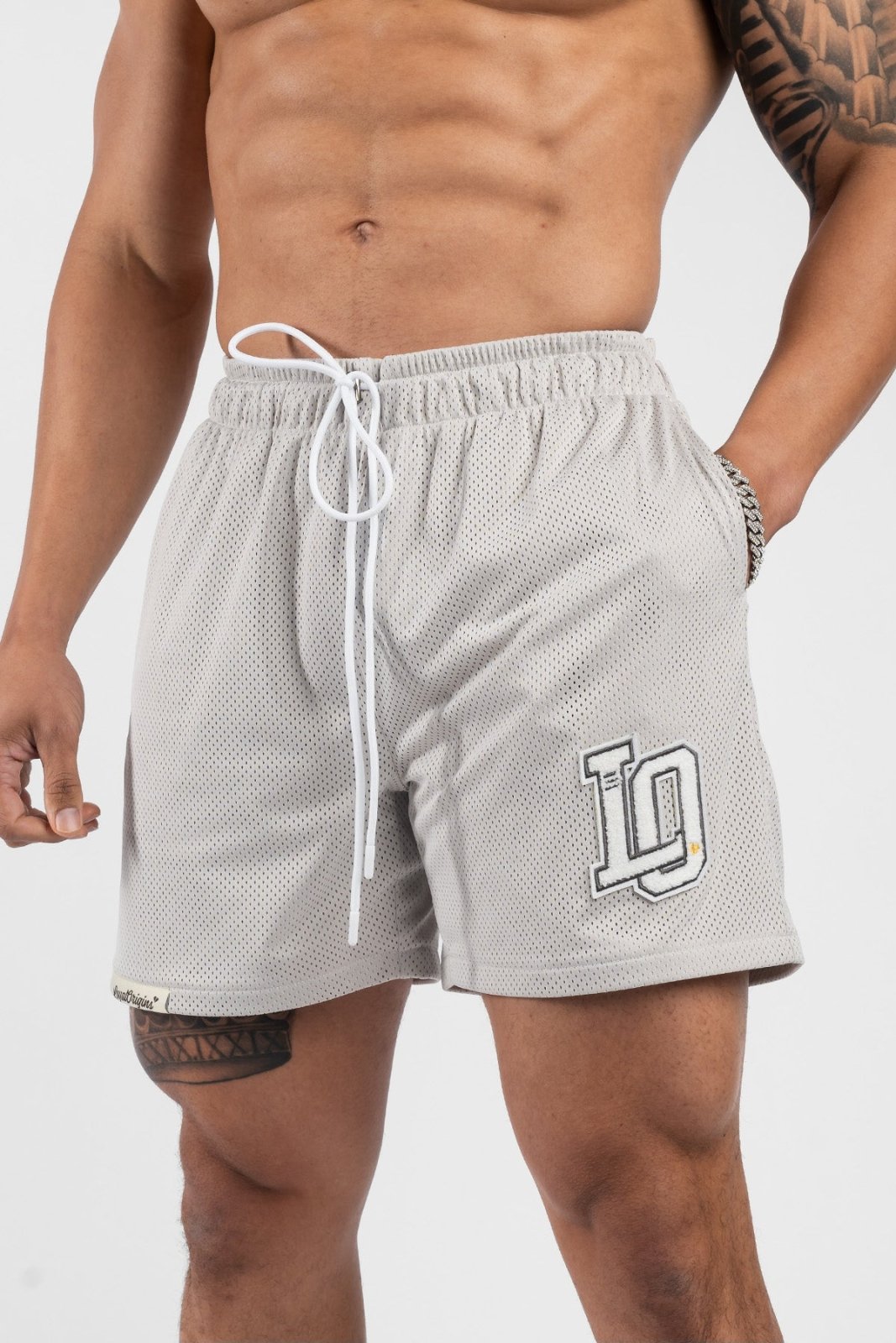 Varsity Mesh Shorts - LO Store
