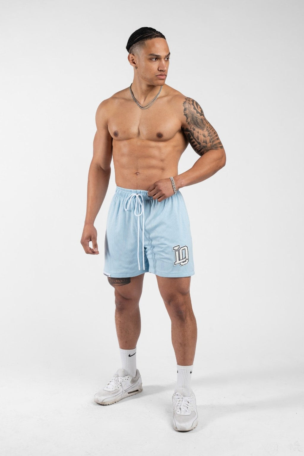 Varsity Mesh Shorts - LO Store