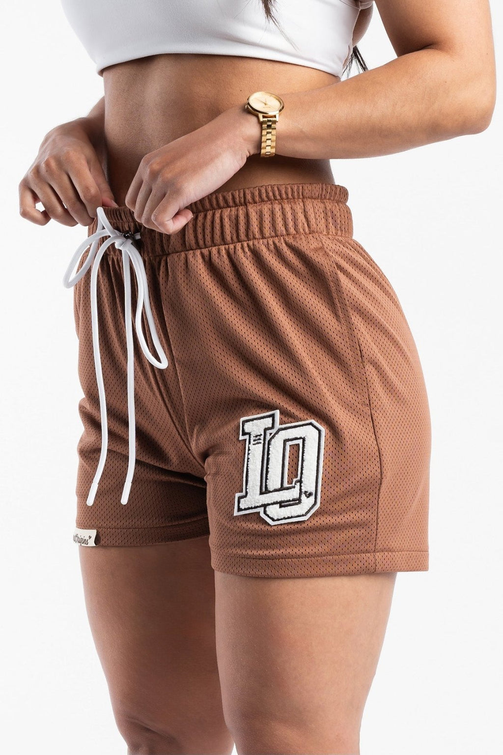 Varsity Mesh Shorts - LO Store