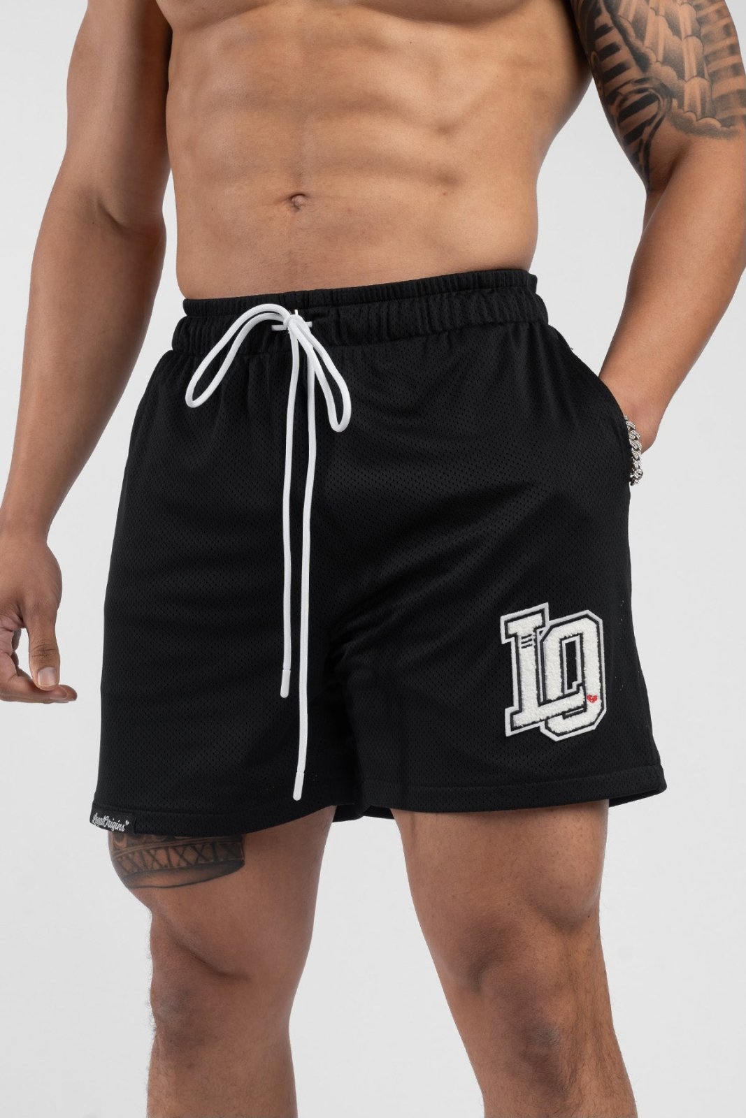 Varsity Mesh Shorts - LO Store