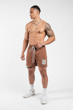 Varsity Mesh Shorts - LO Store