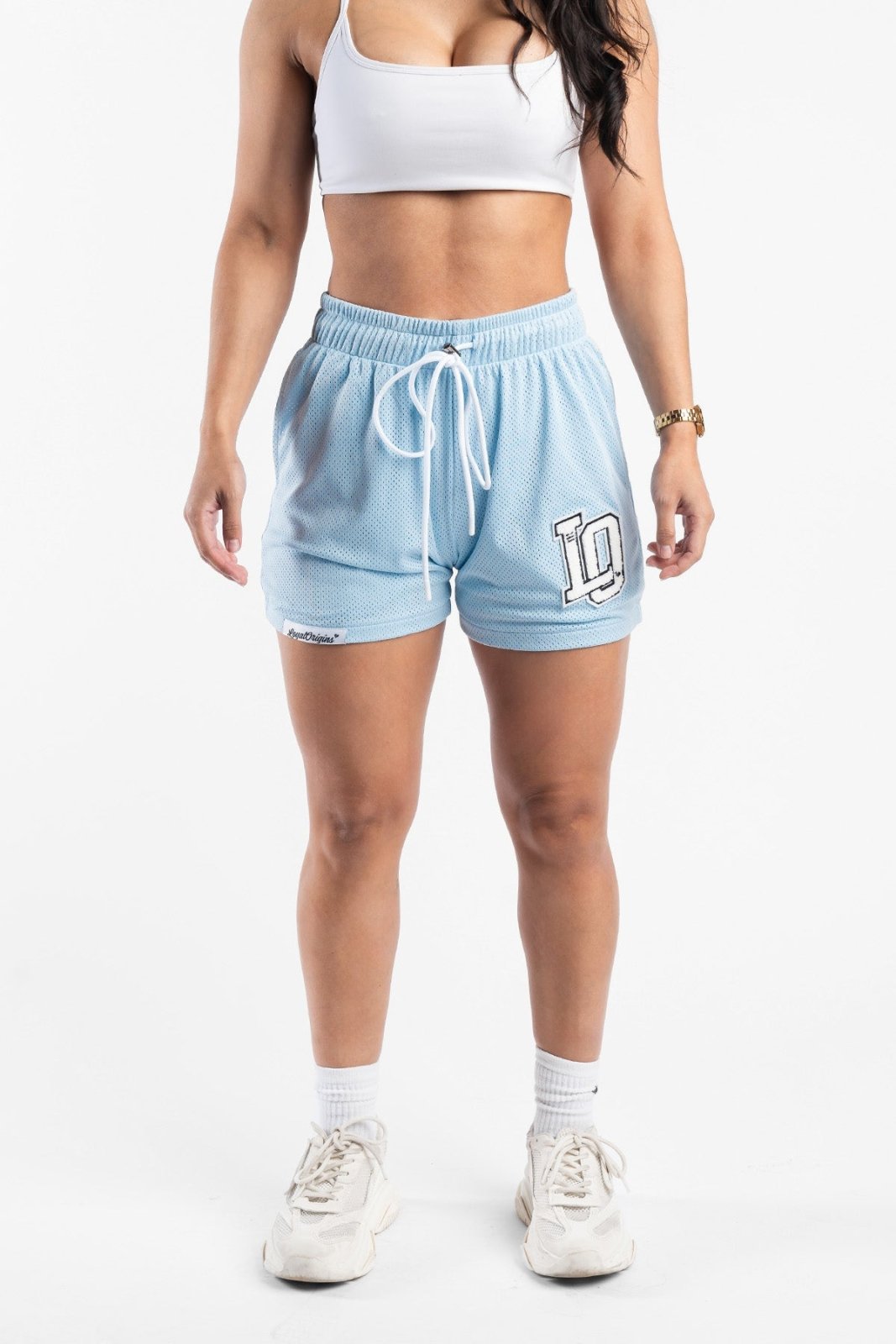 Varsity Mesh Shorts - LO Store