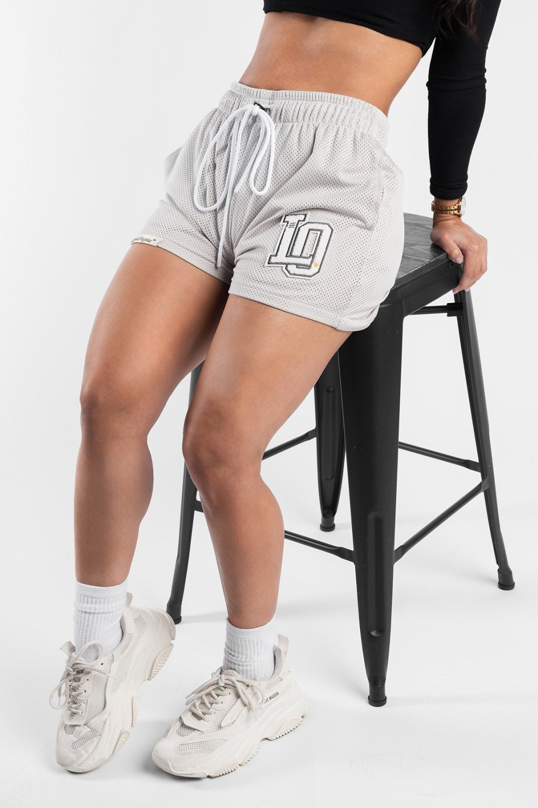 Varsity Mesh Shorts - LO Store