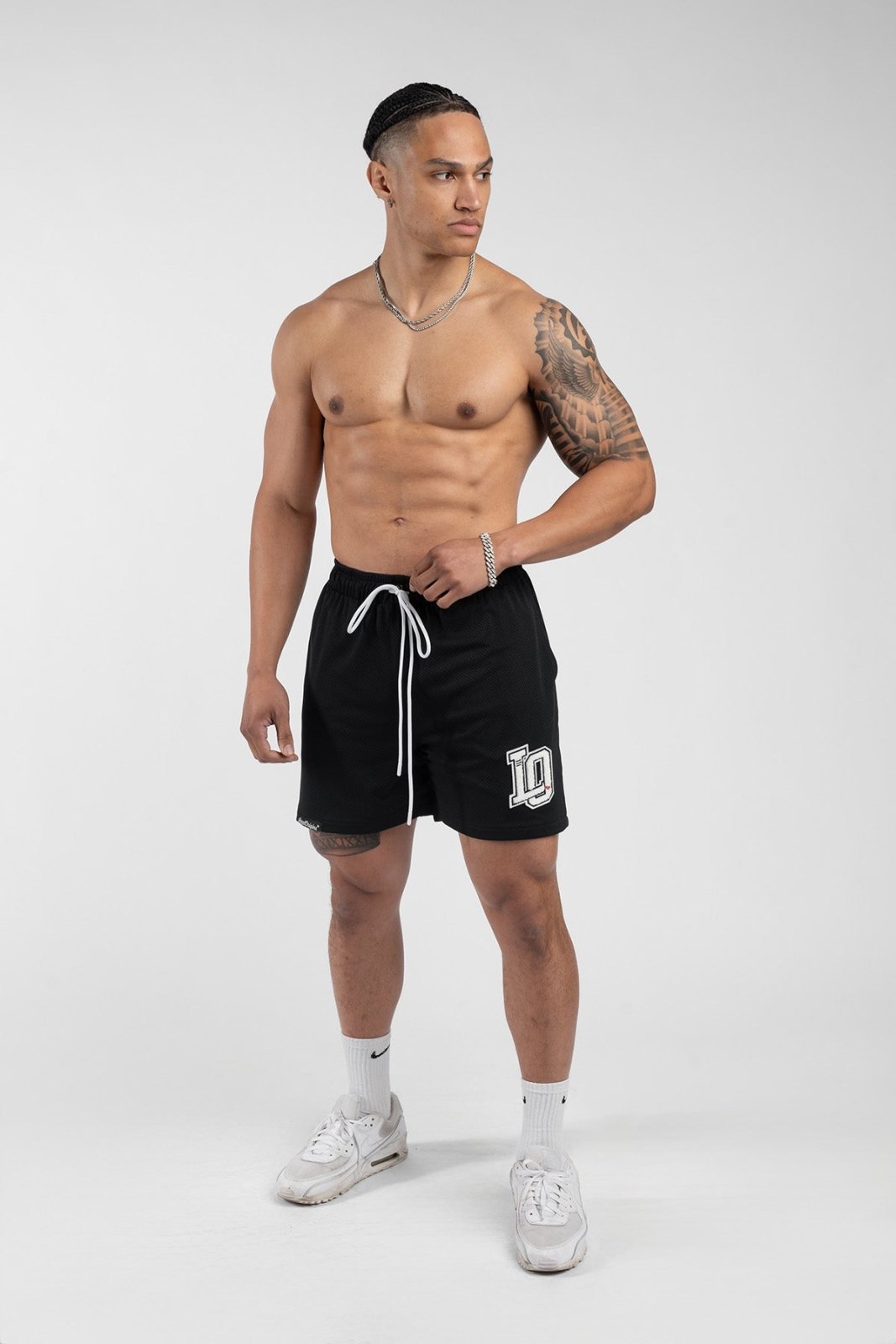 Varsity Mesh Shorts - LO Store