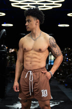 Varsity Mesh Shorts - LO Store