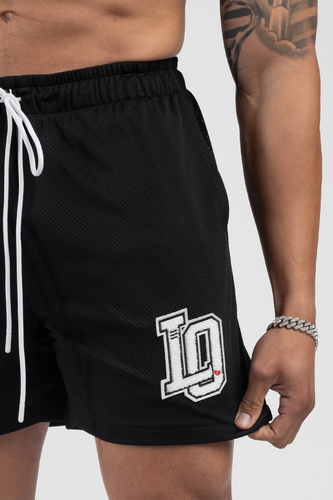 Varsity Mesh Shorts - LO Store