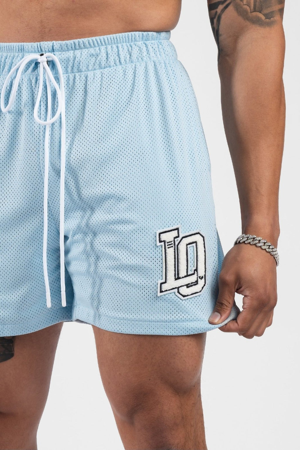 Varsity Mesh Shorts - LO Store