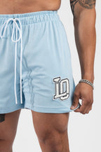 Varsity Mesh Shorts - LO Store