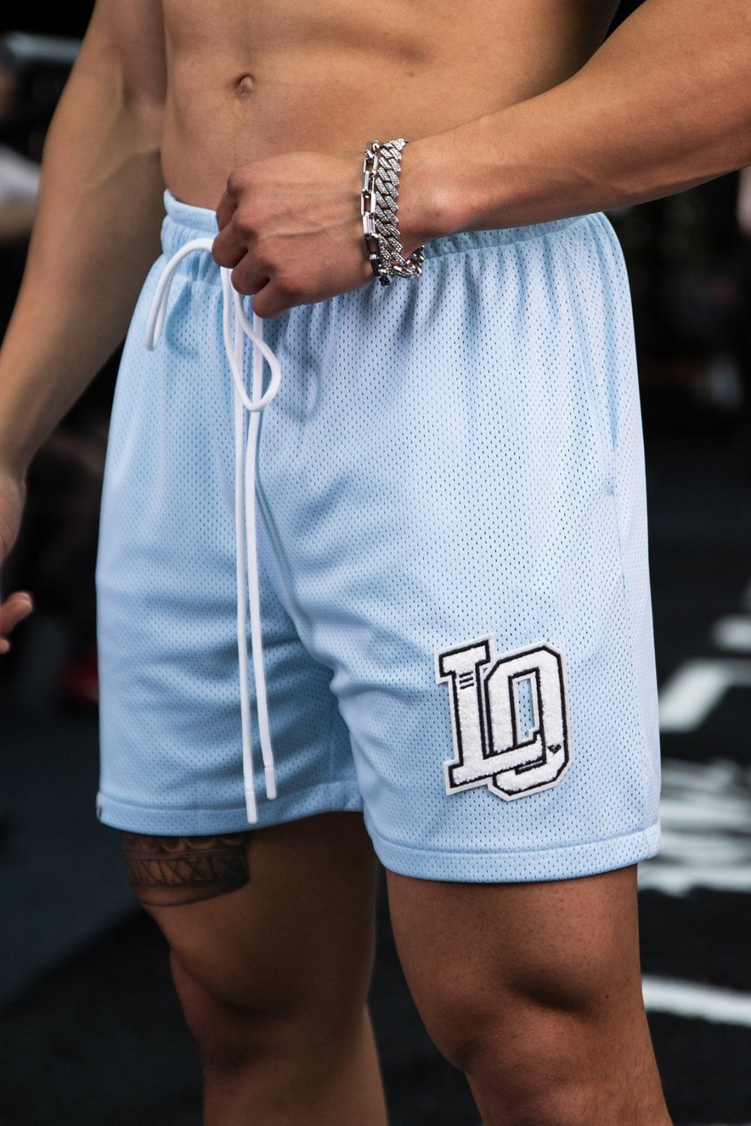 Varsity Mesh Shorts - LO Store